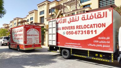 نقل اثاث في مصفح ابوظبي